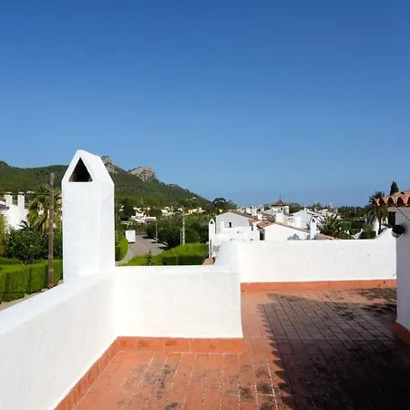 Holiday home The House In Estartit Has 3 Bedrooms