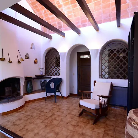 The House In Estartit Has 3 Bedrooms *
