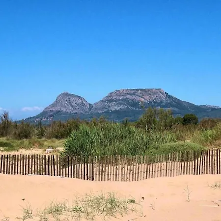 The House In Estartit Has 3 Bedrooms